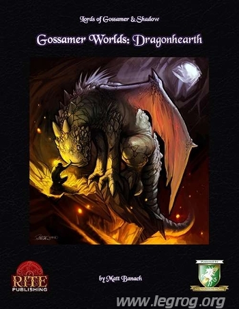 Couverture de Dragonhearth