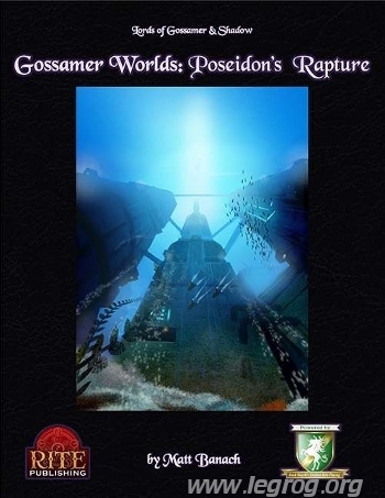 Couverture de Poseidon’s Rapture