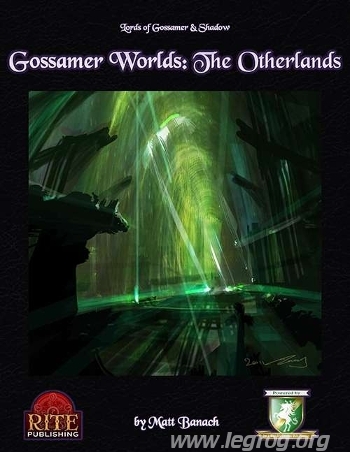 Couverture de Otherlands (The)