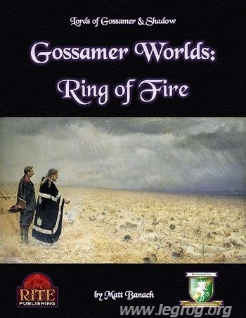 Couverture de Ring of Fire