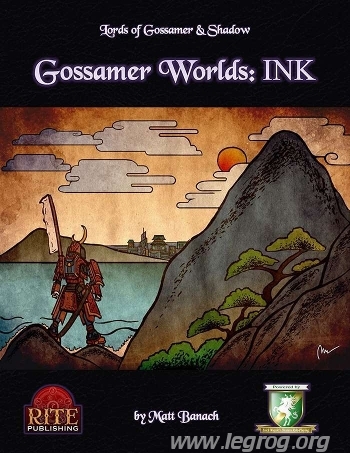 Couverture de INK