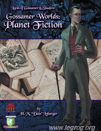 Couverture de Planet Fiction