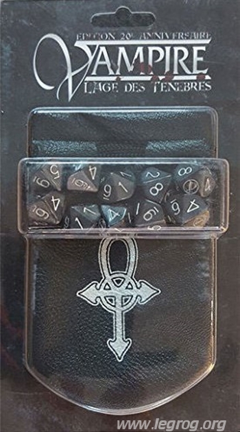 Couverture de Set de Dés