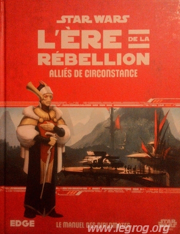 Couverture de Alliés de Circonstance