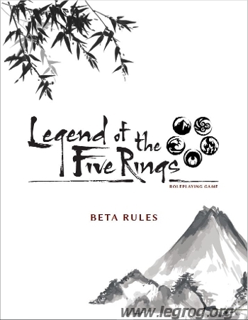 Couverture de Beta Rules