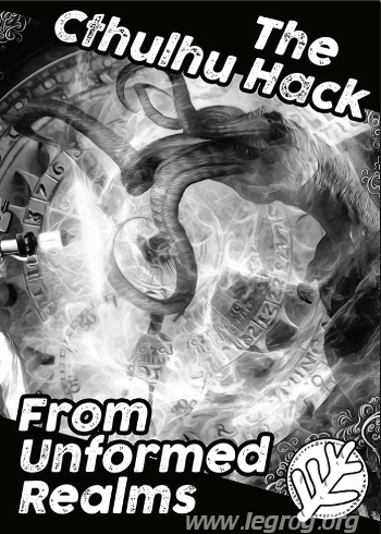 Couverture de From Unformed Realms