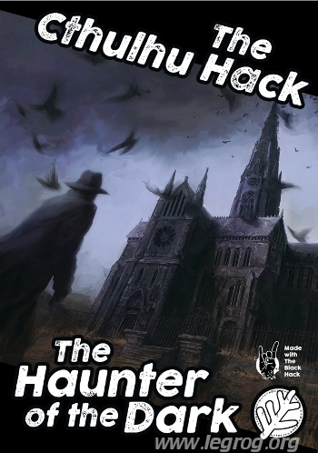 Couverture de Haunter of the Dark (The)