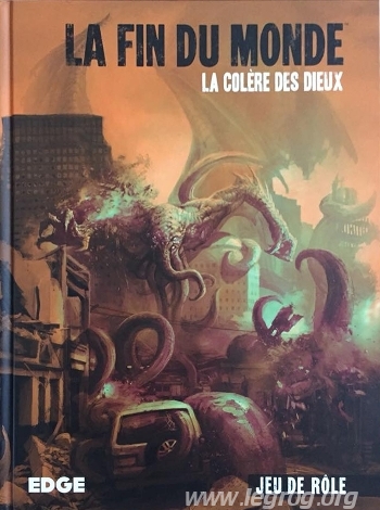 Couverture de Colère des Dieux (La)