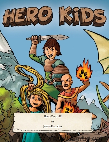 Couverture de Hero Cards III
