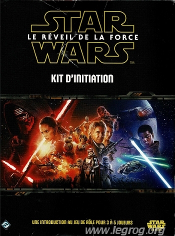 Couverture de Kit d'Initiation