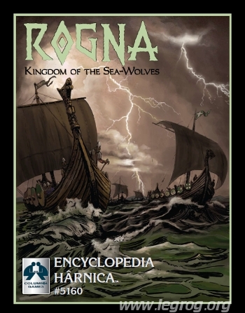 Couverture de Rogna