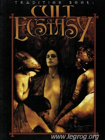 Couverture de Cult of Ecstasy