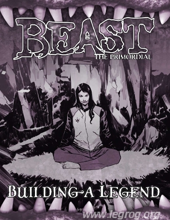 Couverture de Building a Legend