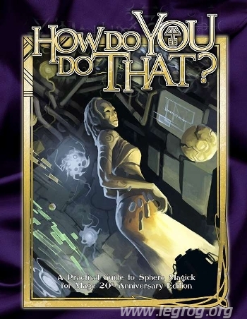 Couverture de How Do You Do That ?