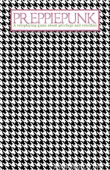 Couverture de Preppiepunk