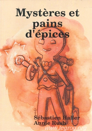 Couverture de Mystères et Pains d'Épices