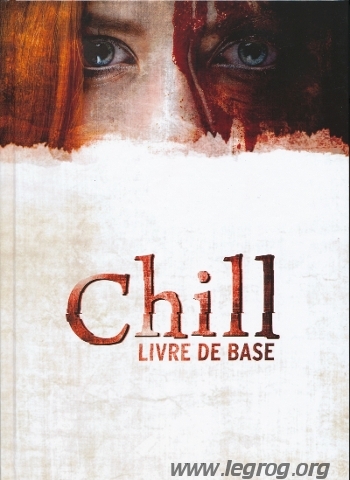 Couverture de Chill