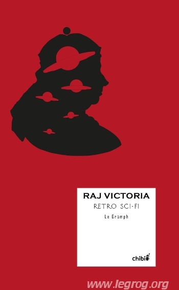 Couverture de Raj Victoria