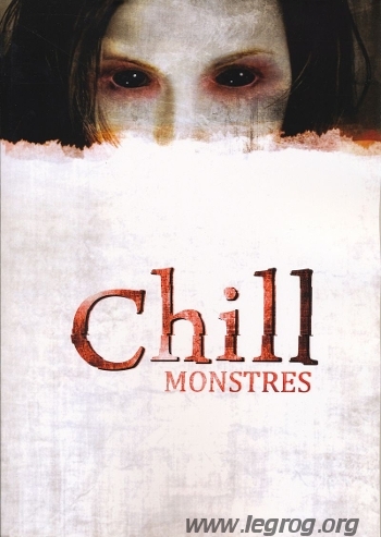 Couverture de Monstres