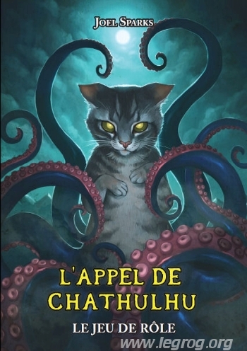 Couverture de Appel de Chathulhu (L')