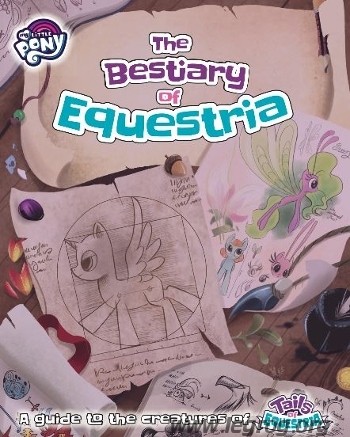 Couverture de Bestiary of Equestria (The)