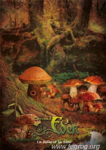 Couverture de Belle et la Bête (La)