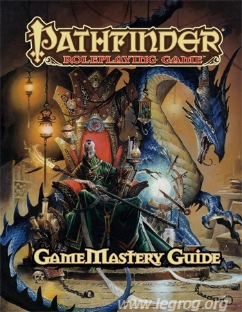 Couverture de GameMastery Guide