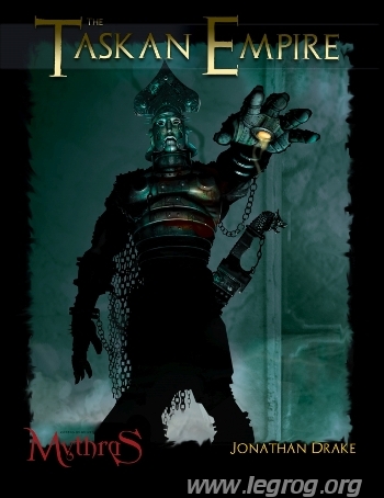 Couverture de Taskan Empire (The)