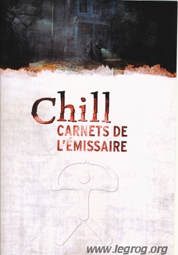 Couverture de Carnets de l’Émissaire