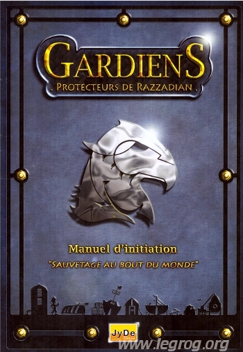 Couverture de Manuel d'Initiation