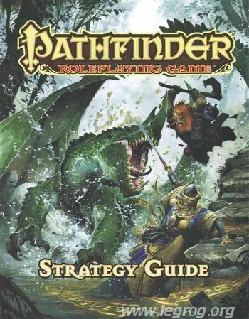 Couverture de Strategy Guide