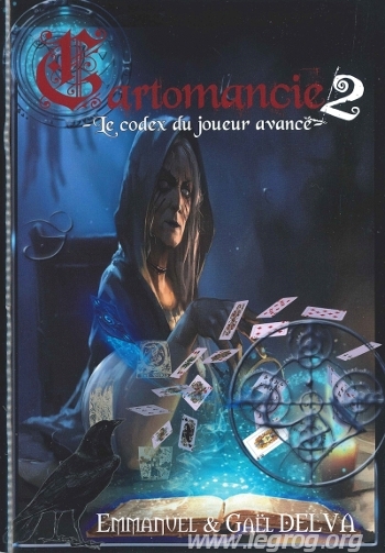 Couverture de Cartomancie 2