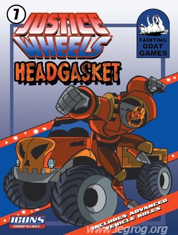 Couverture de Headgasket