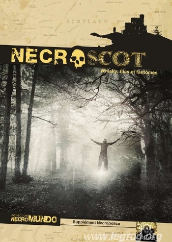 Couverture de NecroScot