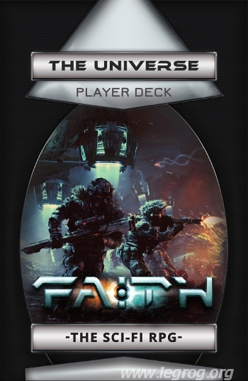 Couverture de Universe Player Deck (The)