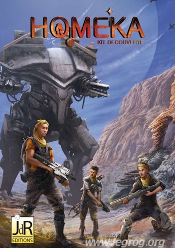 Couverture de Kit de Découverte