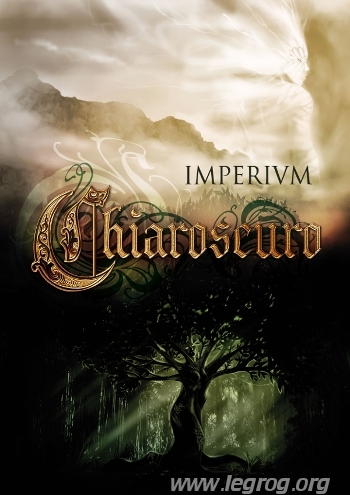 Couverture de Imperium