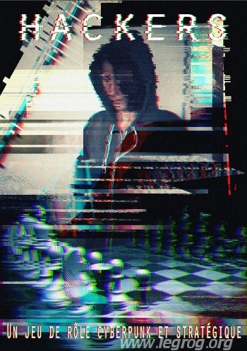 Couverture de Hackers