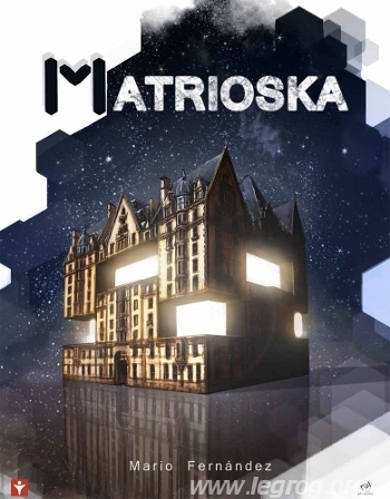 Couverture de Matrioska