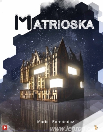 Couverture de Matrioska