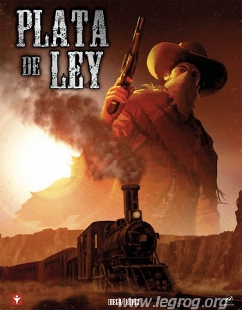 Couverture de Plata de Ley
