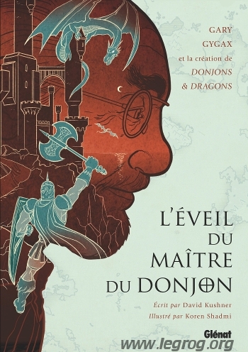 Couverture de Éveil du Maître du Donjon (L')