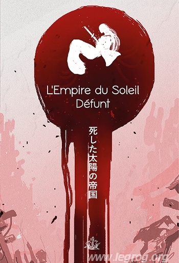 Couverture de Empire du Soleil Défunt (L')