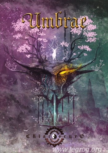 Couverture de Umbrae