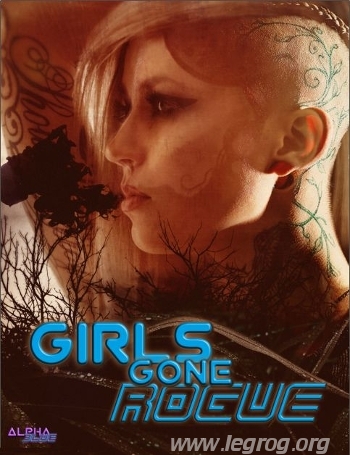 Couverture de Girls Gone Rogue