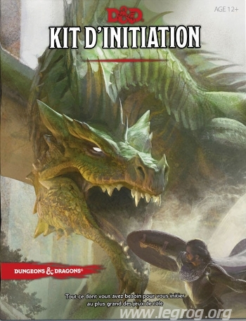 Couverture de Kit d'Initiation