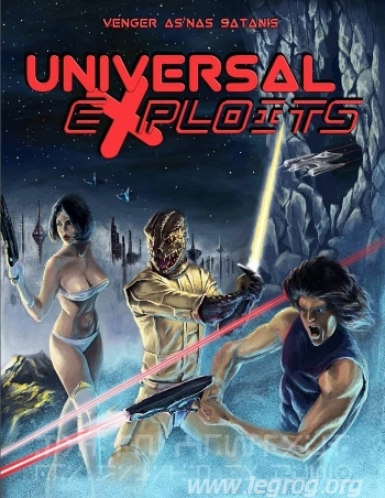 Couverture de Universal Exploits
