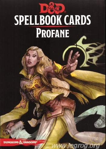 Couverture de Profane
