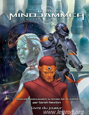 Couverture de Livre du Joueur