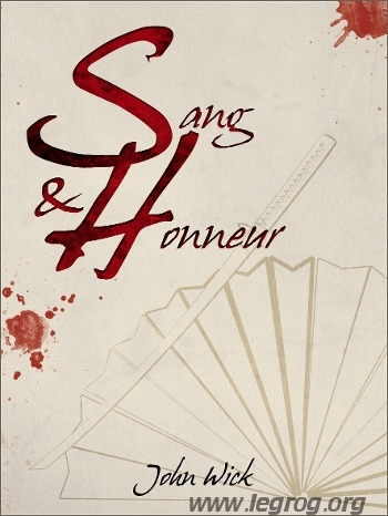 Couverture de Sang & Honneur